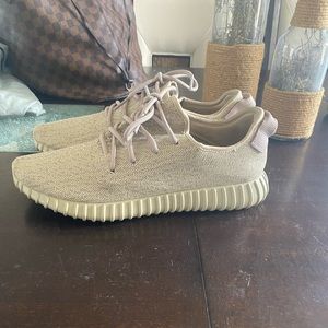 Adidas Yeezy 350 Boost Oxford Tan Size 12